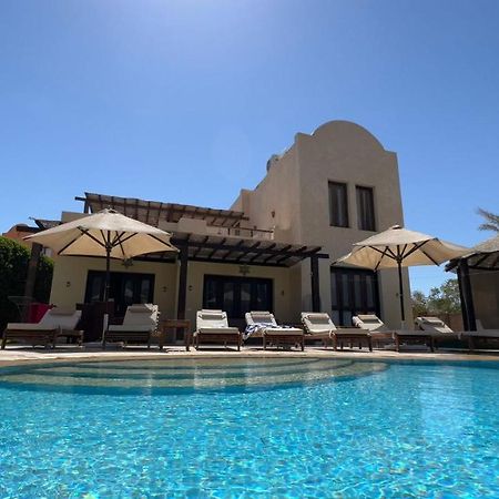 Extremely Private Villa With Optional Pool Heating Hurghada Esterno foto