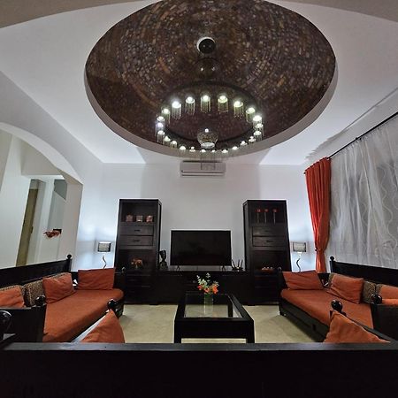 Extremely Private Villa With Optional Pool Heating Hurghada Esterno foto