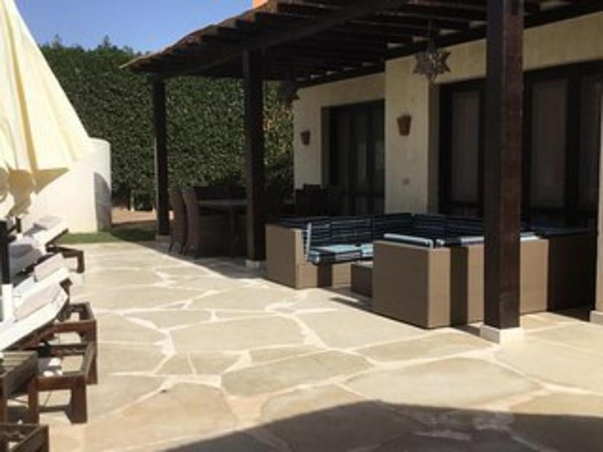 Extremely Private Villa With Optional Pool Heating Hurghada Esterno foto