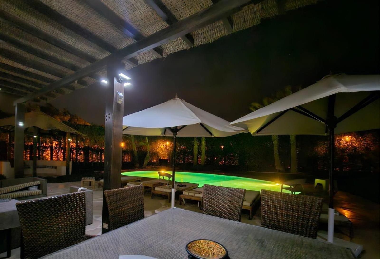 Extremely Private Villa With Optional Pool Heating Hurghada Esterno foto