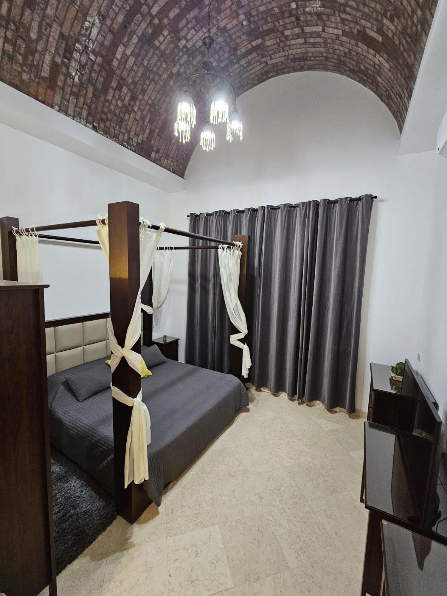 Extremely Private Villa With Optional Pool Heating Hurghada Esterno foto