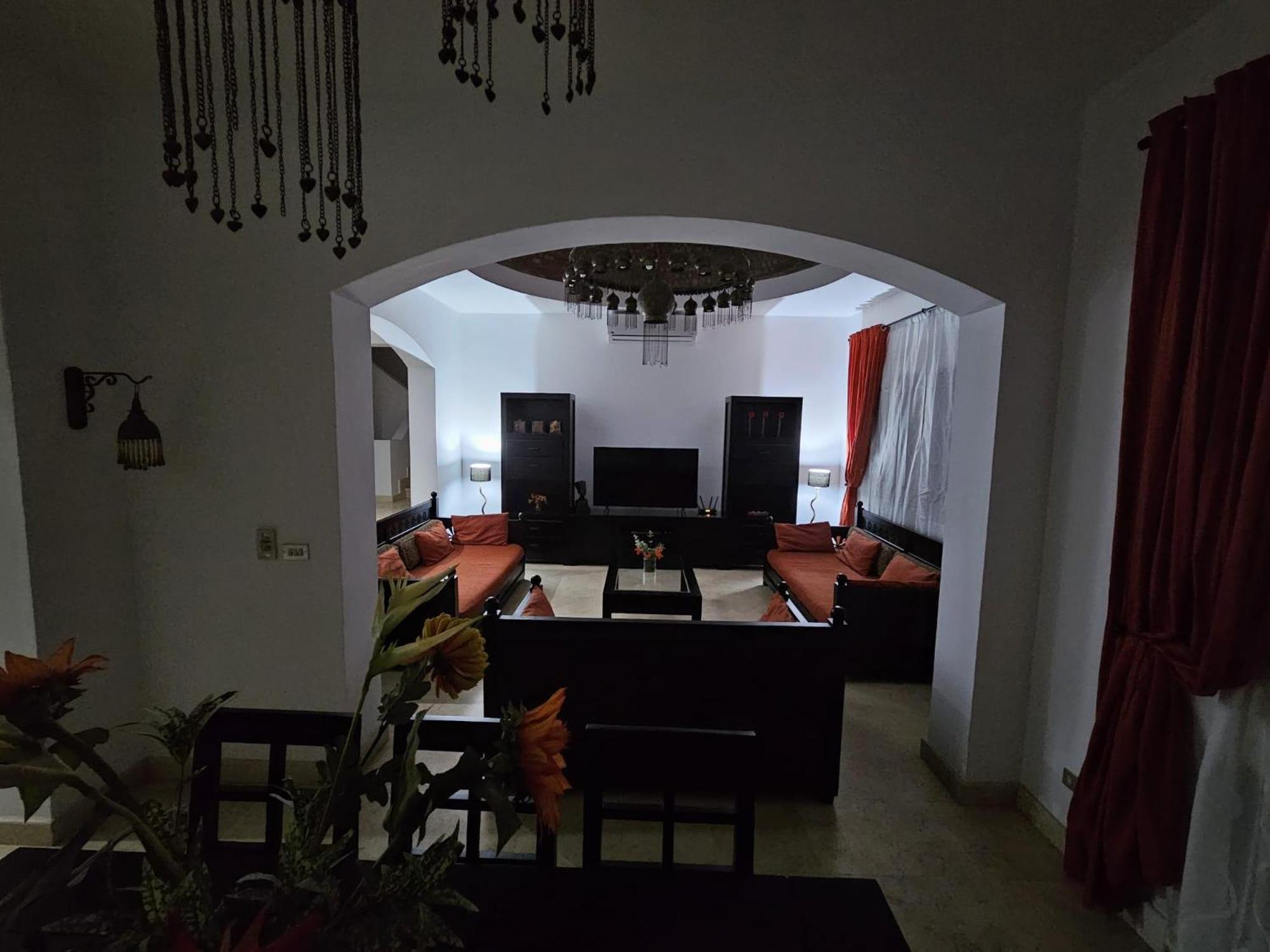 Extremely Private Villa With Optional Pool Heating Hurghada Esterno foto