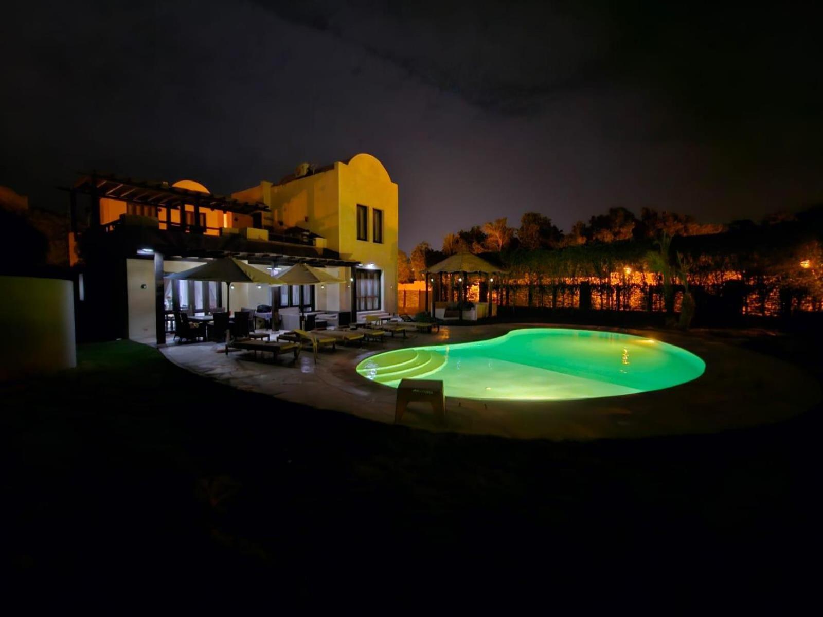Extremely Private Villa With Optional Pool Heating Hurghada Esterno foto