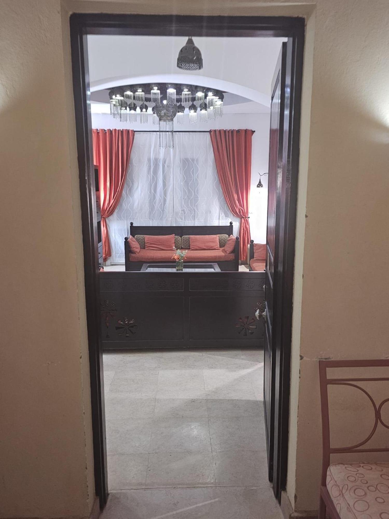 Extremely Private Villa With Optional Pool Heating Hurghada Esterno foto