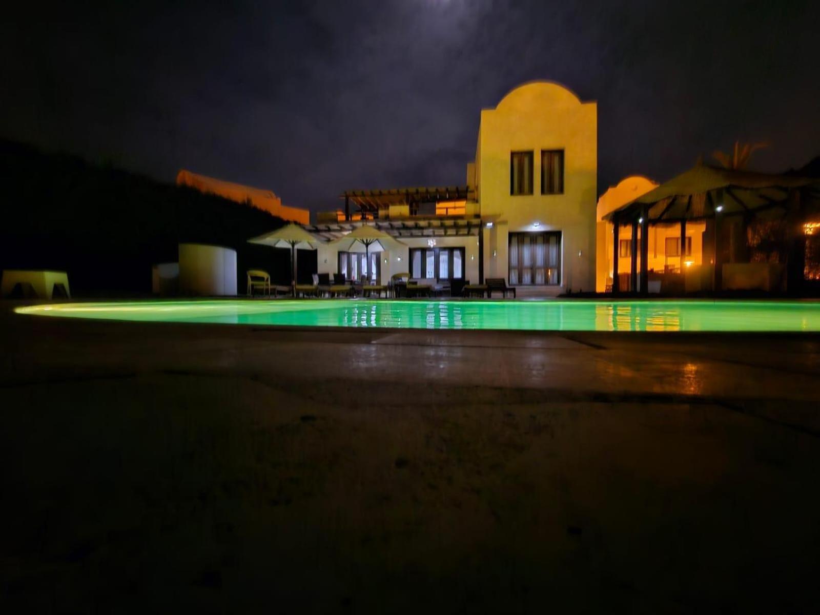 Extremely Private Villa With Optional Pool Heating Hurghada Esterno foto
