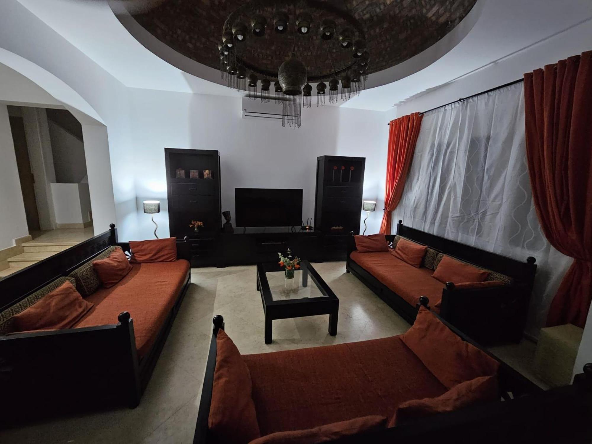 Extremely Private Villa With Optional Pool Heating Hurghada Esterno foto